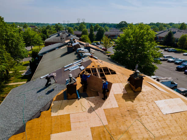 24/7 Emergency Roof Installation experts in Nicoma Park, OK