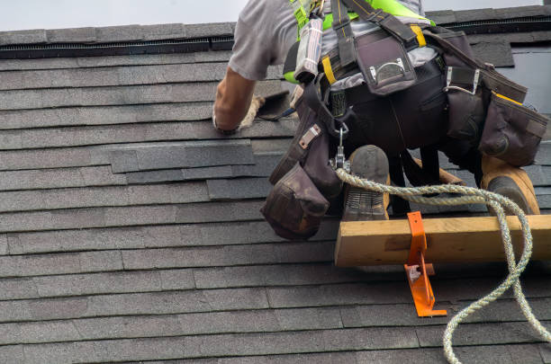 Reliable Roof Installation contractor in Nicoma Park, OK by Brentwood Metal Roofing