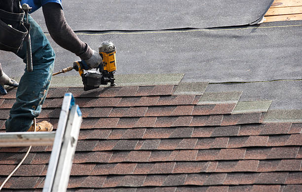 Licensed Roof Installation service in Nicoma Park, OK - Brentwood Metal Roofing